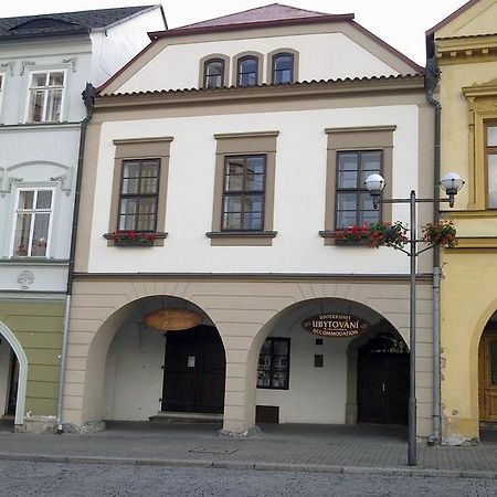 卡斯尼公寓 Kadaň 外观 照片