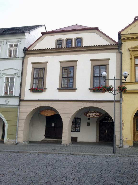 卡斯尼公寓 Kadaň 外观 照片