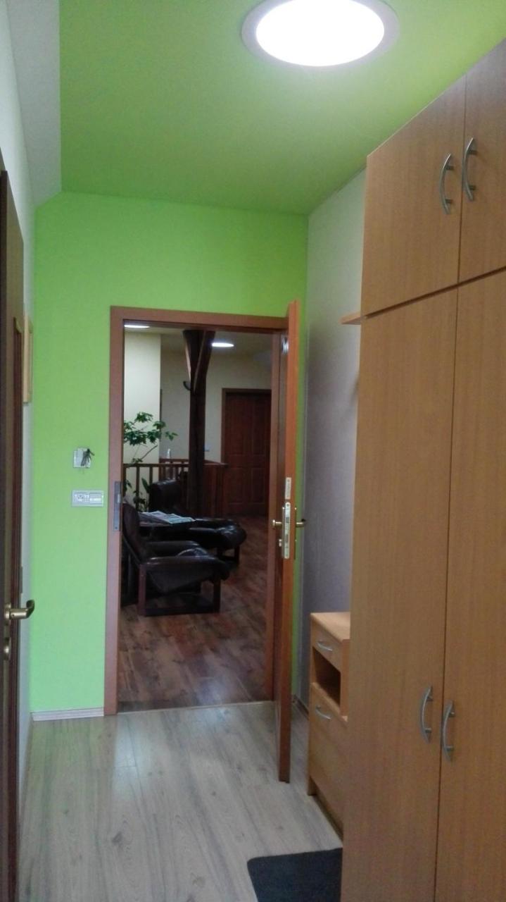 卡斯尼公寓 Kadaň 外观 照片